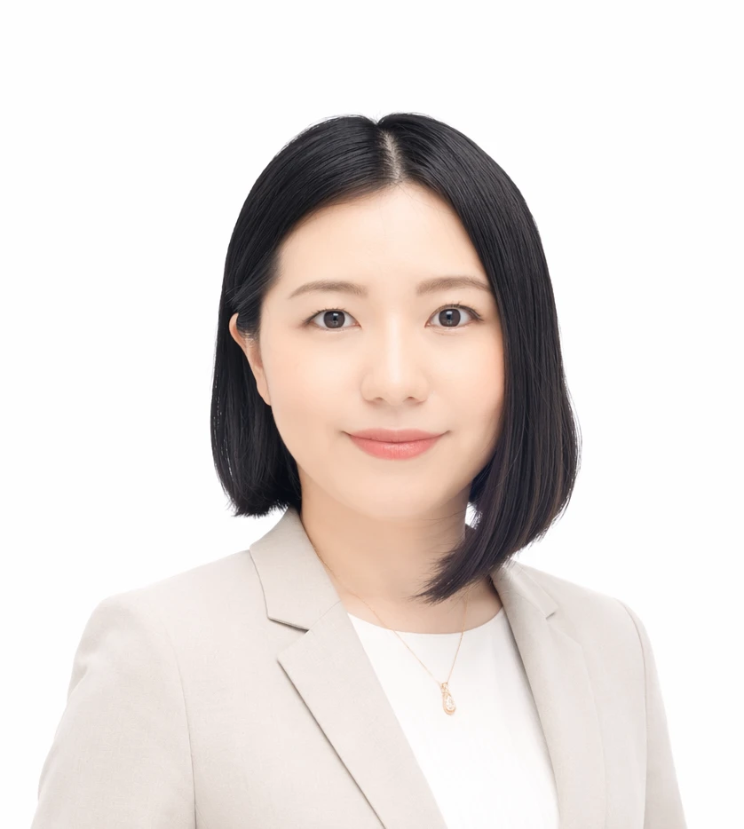 水越 絵梨子