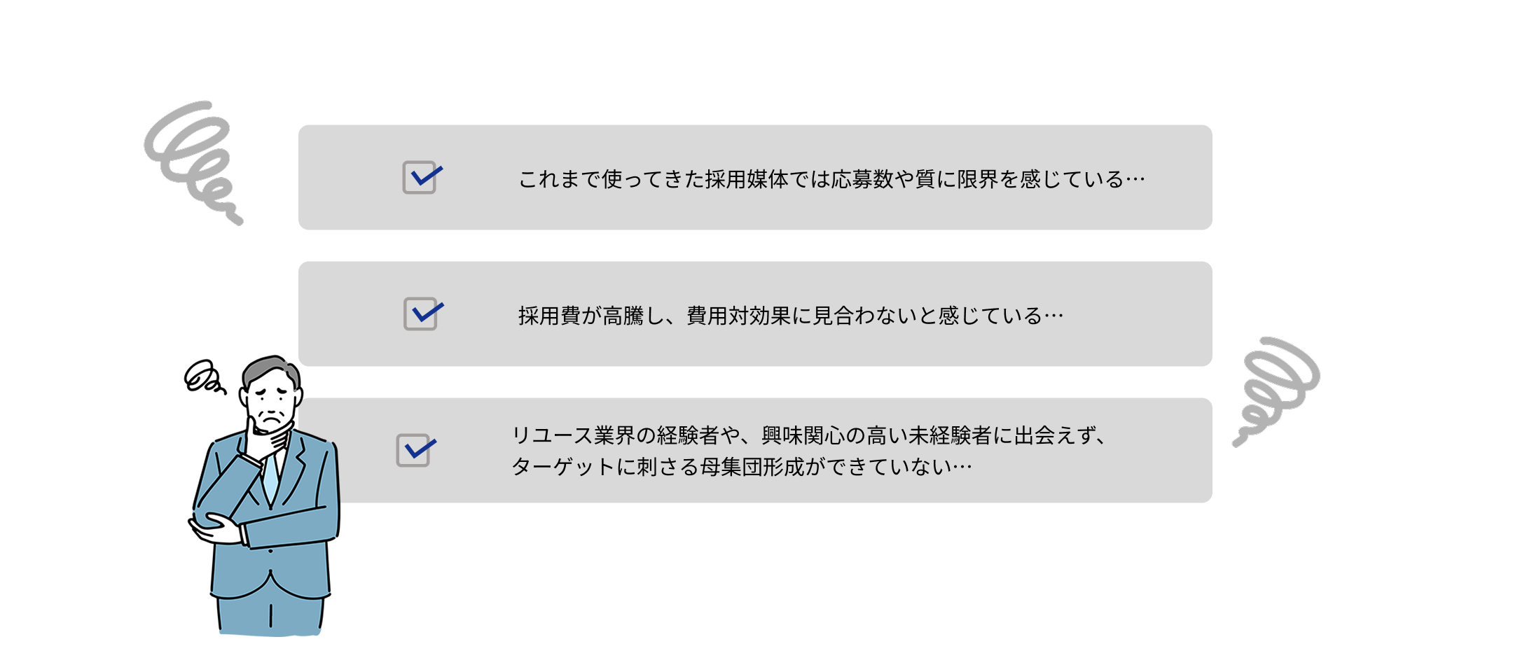 悩み